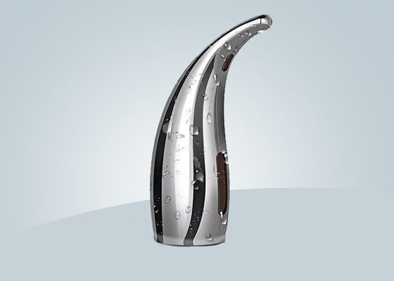 부엌 스테인리스 300ml 접촉 자유로운 접시 비누 분배기